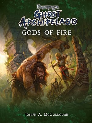 Frostgrave: Ghost Archipelago - ebook